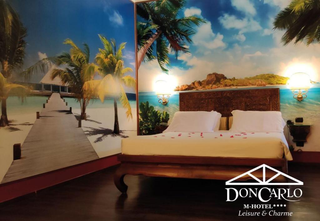 Hotel Don Carlo Broni Extérieur photo