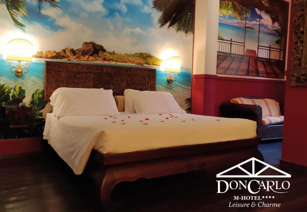 Hotel Don Carlo Broni Extérieur photo