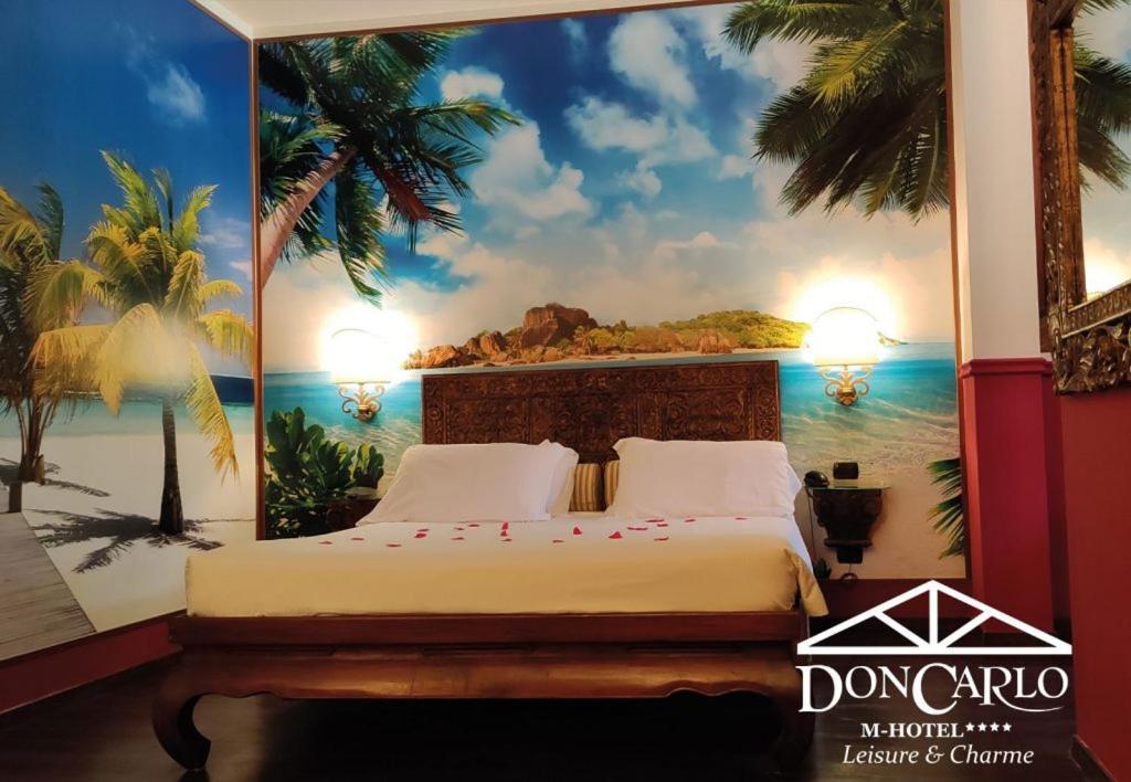Hotel Don Carlo Broni Extérieur photo