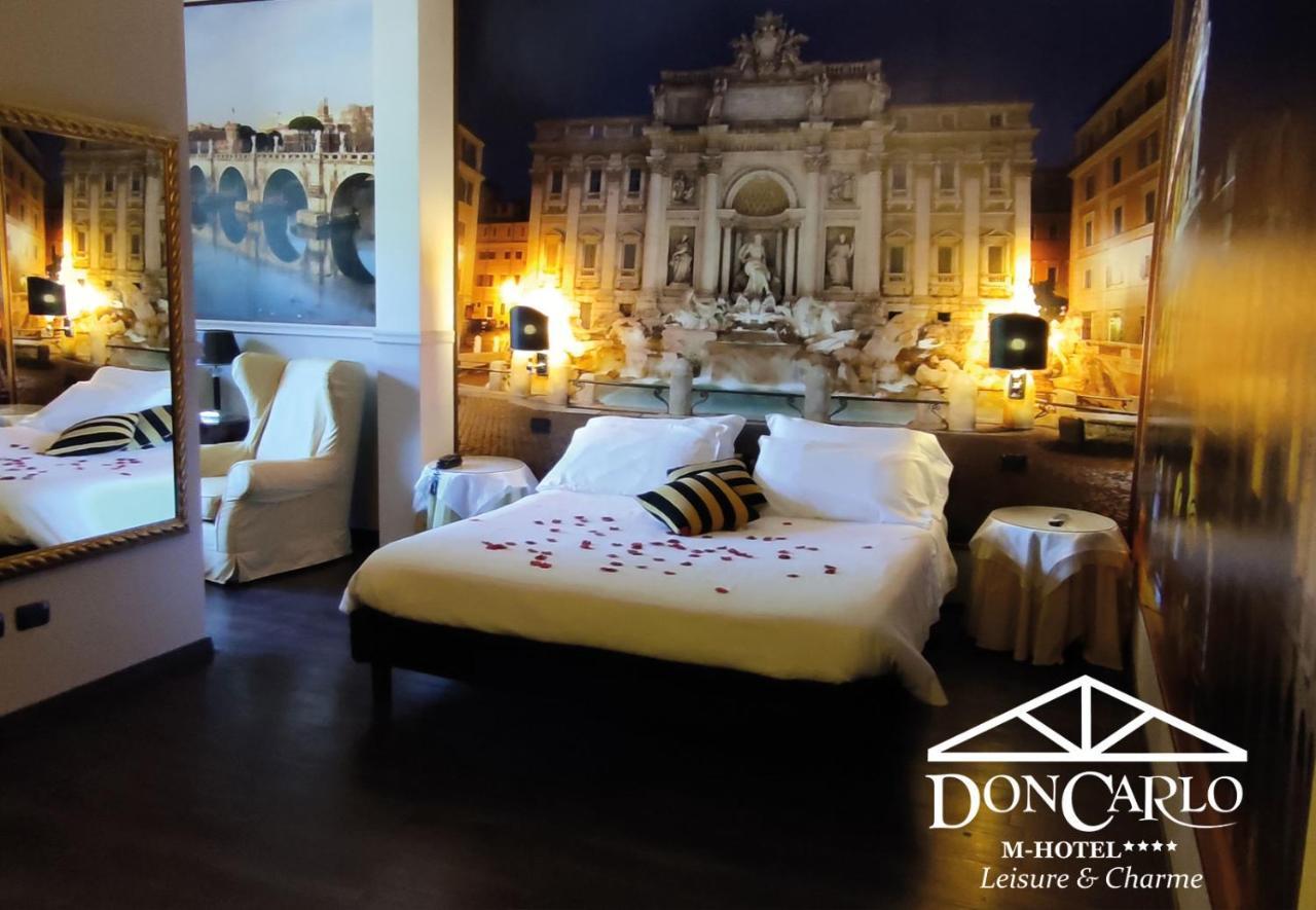 Hotel Don Carlo Broni Extérieur photo